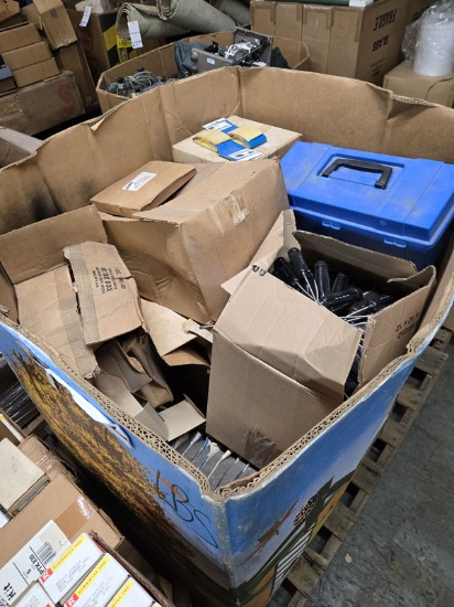 GAYLORD OF INDUSTRIAL TOOLING, HAND TOOLS, AND MISCELLANEOUS