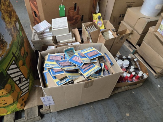 SKID OF AUTOMOTIVE AND MISCELLANEOUS