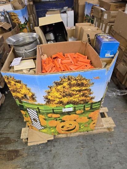 GAYLORD OF HOUSEHOLD - POST CARDS, BAGS, TOYS, AND MORE