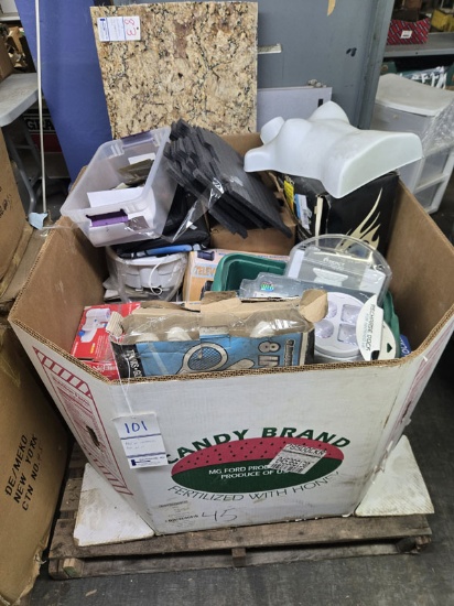 GAYLORD OF ELECTRONICS AND TOYS - AS-IS