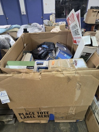 GAYLORD OF HOUSEHOLD AND MISCELLANEOUS AS SHOWN