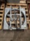 DAYTON EXHAUST FAN - MODEL 1AHA9