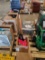 BOX OF MARKING PAINT WITH STRIPING TOOL