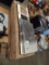 3 ZORO COMMERCIAL TRASH RECEPTACLE UNITS