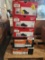 5 PAIRS OF WORK SHOES
