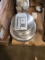 DAYTON EXHAUST VENTILATOR