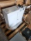 GOGGLE SANITIZER CABINET MODEL GGSN1- - DAMAGED