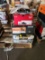 5 PAIRS OF WORK SHOES