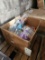 BOX OF ASSORTED DRINK MIX