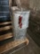 CAN OF LINCOLN ELECTRIC WELDING ROD