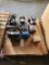 SKID OF MOTORS AND PUMPS