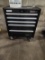 WESTWARD PORTABLE 5 DRAWER TOOL CABINET