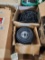 2 BOXES OF WIRE