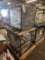 2 STEEL TABLES 28