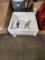 UNITILITY SINK WITH FAUCET