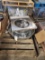 DAYTON COMMERCIAL ALUMINUM EXHAUST FAN - MODEL 818NJ9