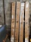4 WELDING SCREEN FRAMES