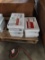 5 GRAINGER 20 PERSON FIRST AID KITS