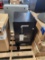 METAL 3 DRAWER CABINET WITH KEYS 14.5