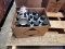 BOX OF CRS SMOKE DETECTOR TEST CANS