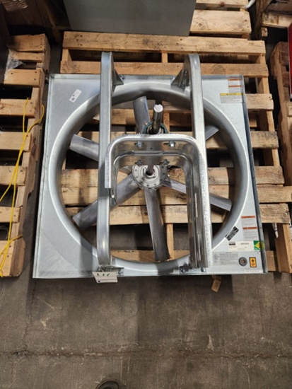DAYTON EXHAUST FAN - MODEL 1AHA9