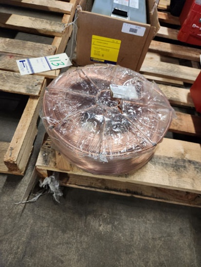 LINCOLN ELECTRIC SUPER ARC L-56 WELDING WIRE