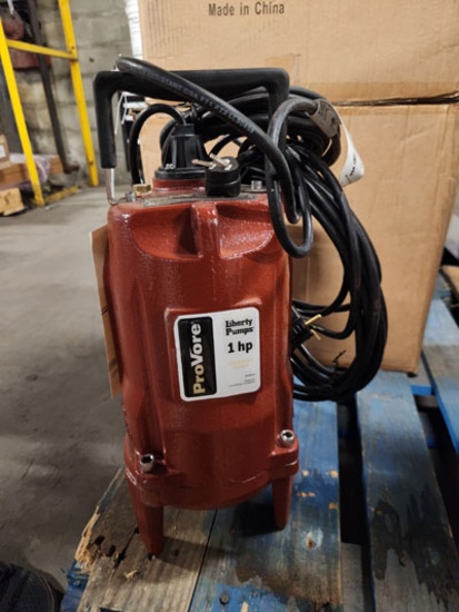 Sump Pump - As Is