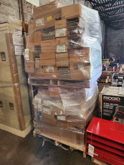 2 SKIDS OF LIGHTING