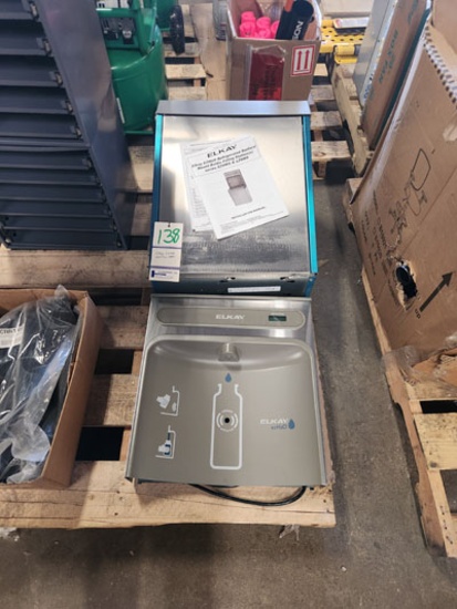 Elkay Bottle Filling Station E2h20