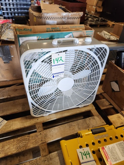 Air King 20" Box Fan