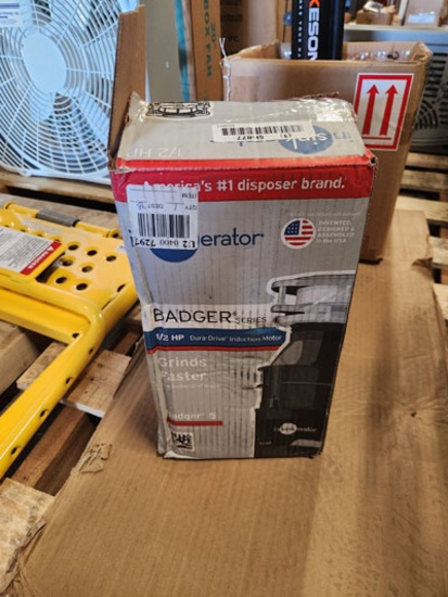 Insinkerator Badger 1/2 Hp