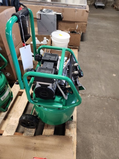 Speedaire Air Compressor 787u79