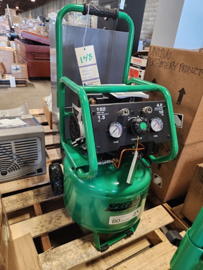 Speedaire Air Compressor 787u79