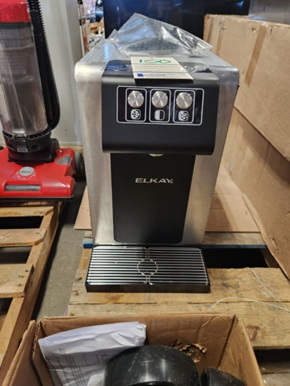 Elkay Countertop 3 Way Water Dispenser Dsbs130uv