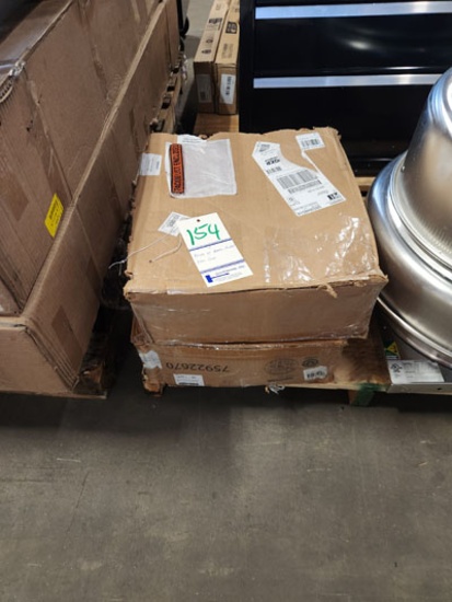 2 Boxes Of Rubber Base Cove