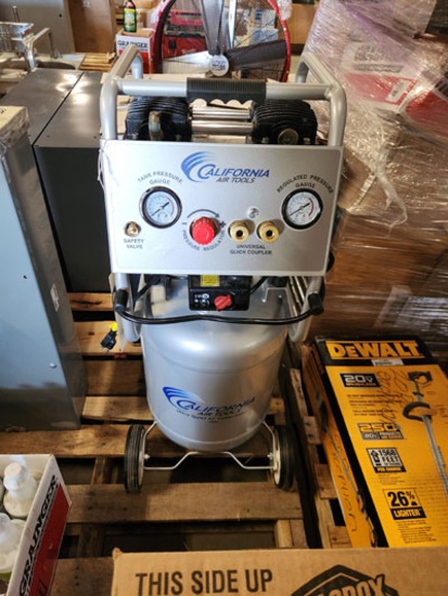 California Air Compressor Sp-9421