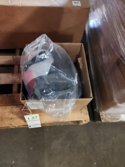 3M SPEEDGLASS PAINTER HELMET