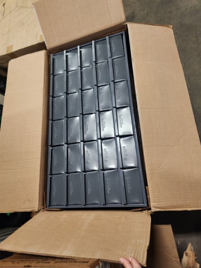 30 DRAWER PARTS CABINET