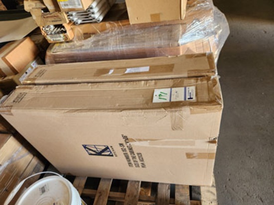 2 KETCHAN CABINETS 24" X 36"