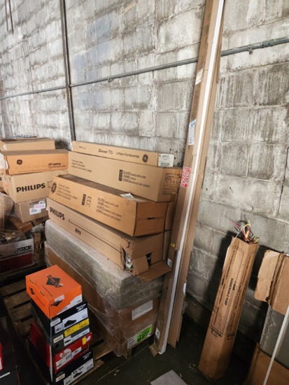 Lot Of Lighting