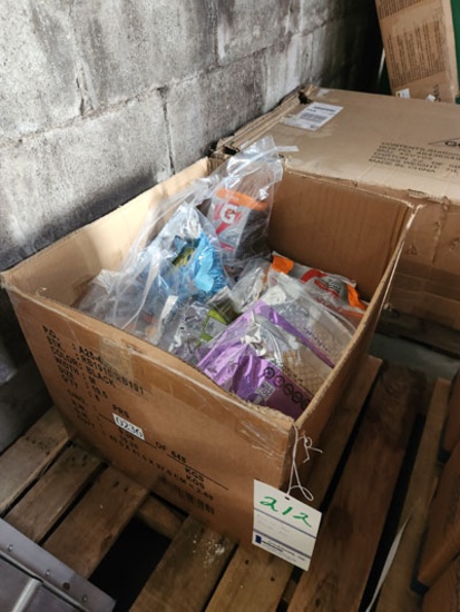 Box Of Assorted Drink Mix