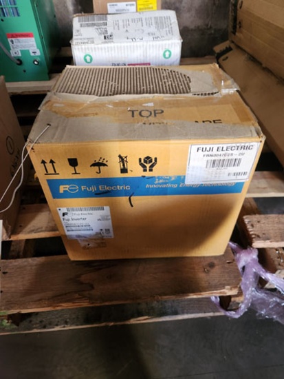 FUJI FRENIC MINI INVERTER FRN0047C2S-2U