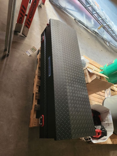 WEATHER GUARD TRUCK IN BED TOOL BOX 57"