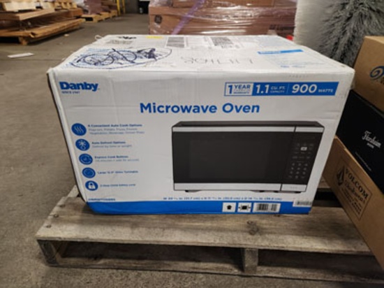 Danby Microwave - Good Condition