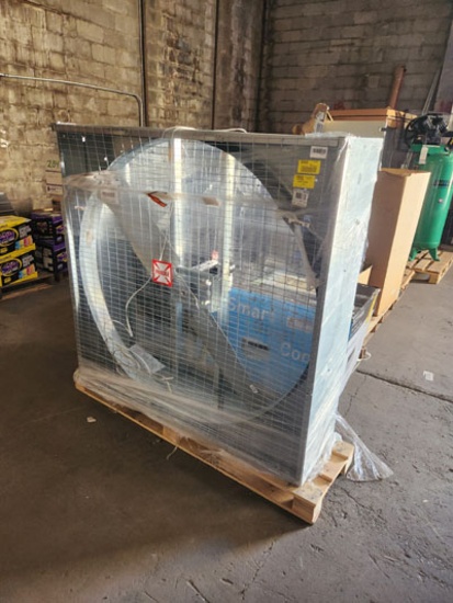 DAYTON AGRICULTURAL EXHASUT FAN 48" MODEL 44YU08