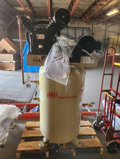 Ingersoll Rand Air Compressor Cb1054792