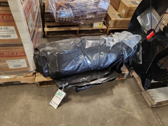 Roll Of Plastic