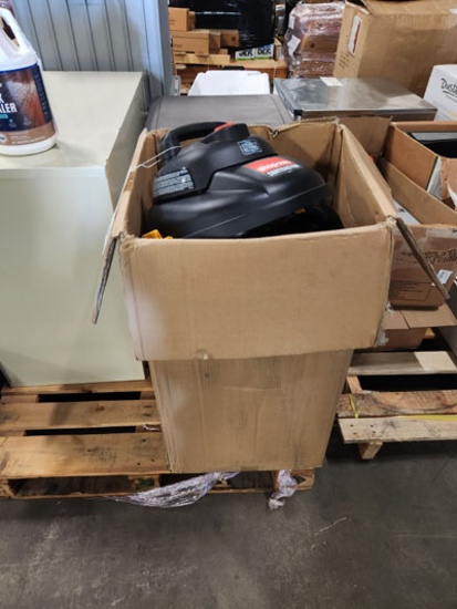 Contractor Shop Vac