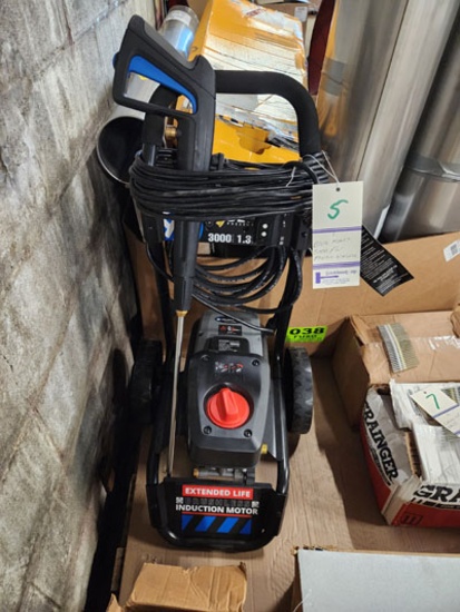 BLUE MAXX 3000 PSI POWER WASHER