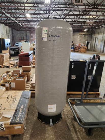 PENTAIR WATER TANK 119.7 GAL - 38 PSI